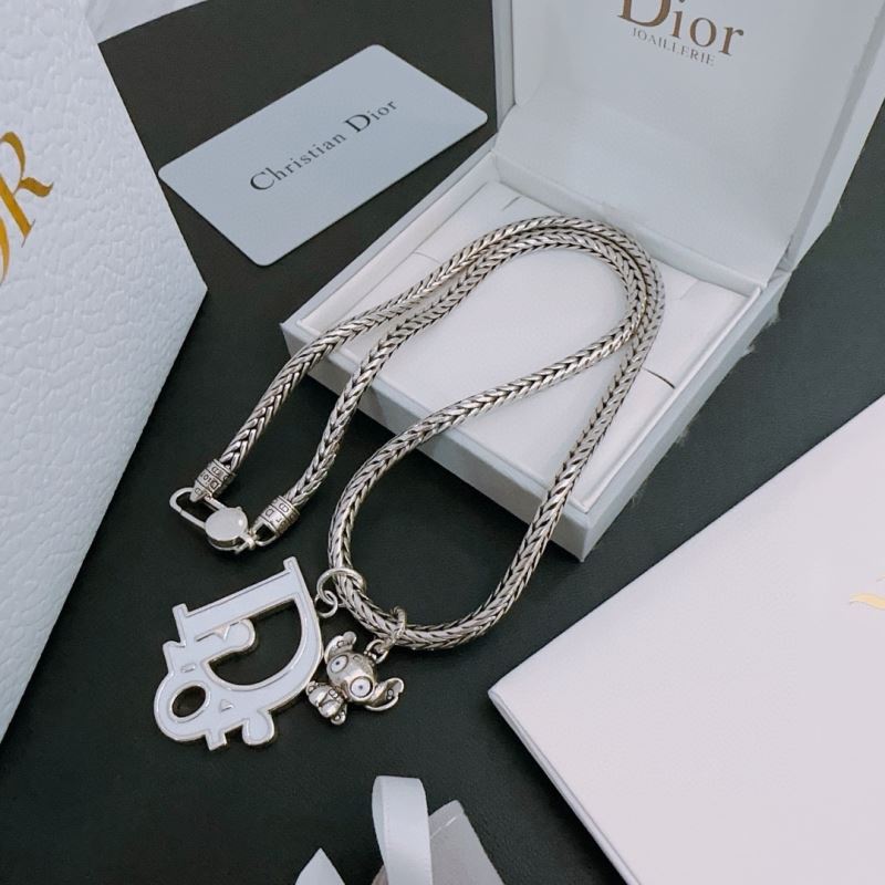 Christian Dior Necklaces